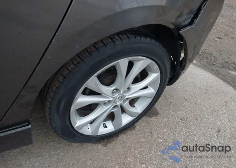 2011 Mazda Mazda3 S Sport из США, поврежденный, VIN JM1BL1K65B1421992